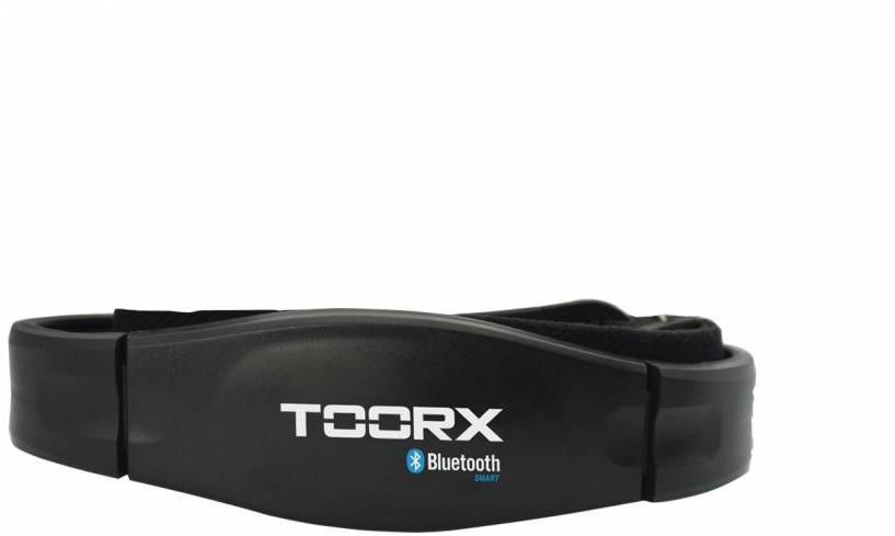Toorx Bluetooth Hartslagmeter Borstband met ANT+ en kHz | Fitnessapparaat.nl
