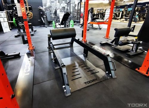 Toorx WBX-240 Hip Thruster Bench-sfeer