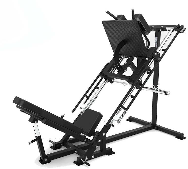 Toorx Professional Leg Press&Hack Squat HSX-3000