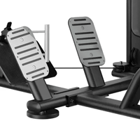 Toorx Professional Absolute Adjustable Pulley Row Machine PLX-8500-2