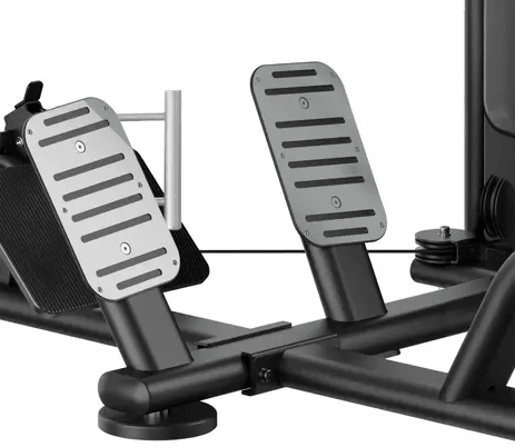 Toorx Professional Absolute Adjustable Pulley Row Machine PLX-8500-2