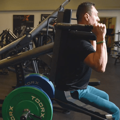 Toorx Professional Hack Squat FWX-6200-2