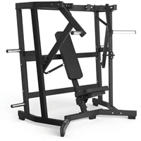 Toorx Professional Avant Wide Chest Press FWX-6300
