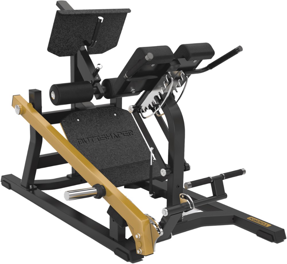 Toorx Professional Dual Hyper Extension FWX-10500 - Butt Shaper Line