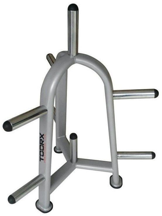 Toorx Professional Opbergrek RPD-50STUDIO - 50 mm schijven