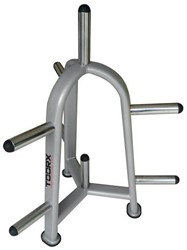 Toorx Professional Opbergrek RPD-50STUDIO - 50 mm schijven