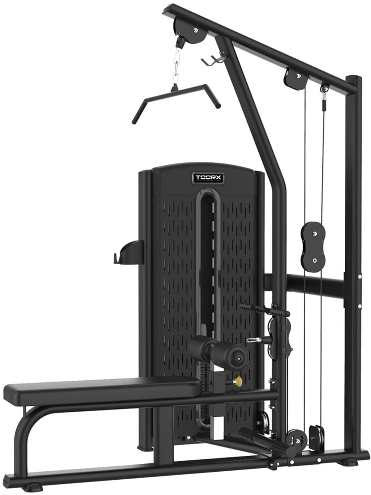 Toorx Professional Lat Pulldown&Seated Row Machine PLX-5200