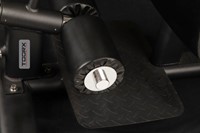 Toorx Professional Sissy Squat - Compact - WBX-1800-2