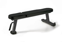Toorx Professional Flat Bench WBX-B2000 - Trainingsbank
