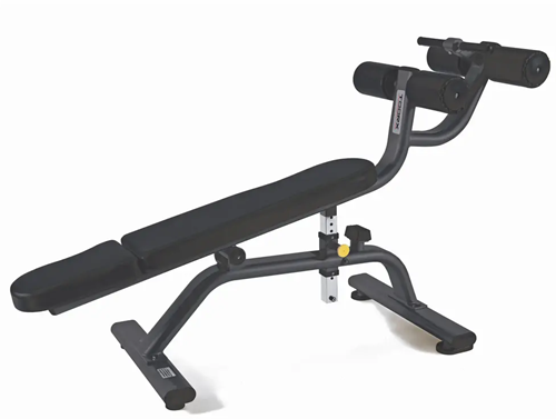Toorx Professional Trainingsbank WBX 3200 Verstelbare Buikspierbank