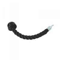 Toorx Triceps Touw Enkel - Single Rope Cable Attachment