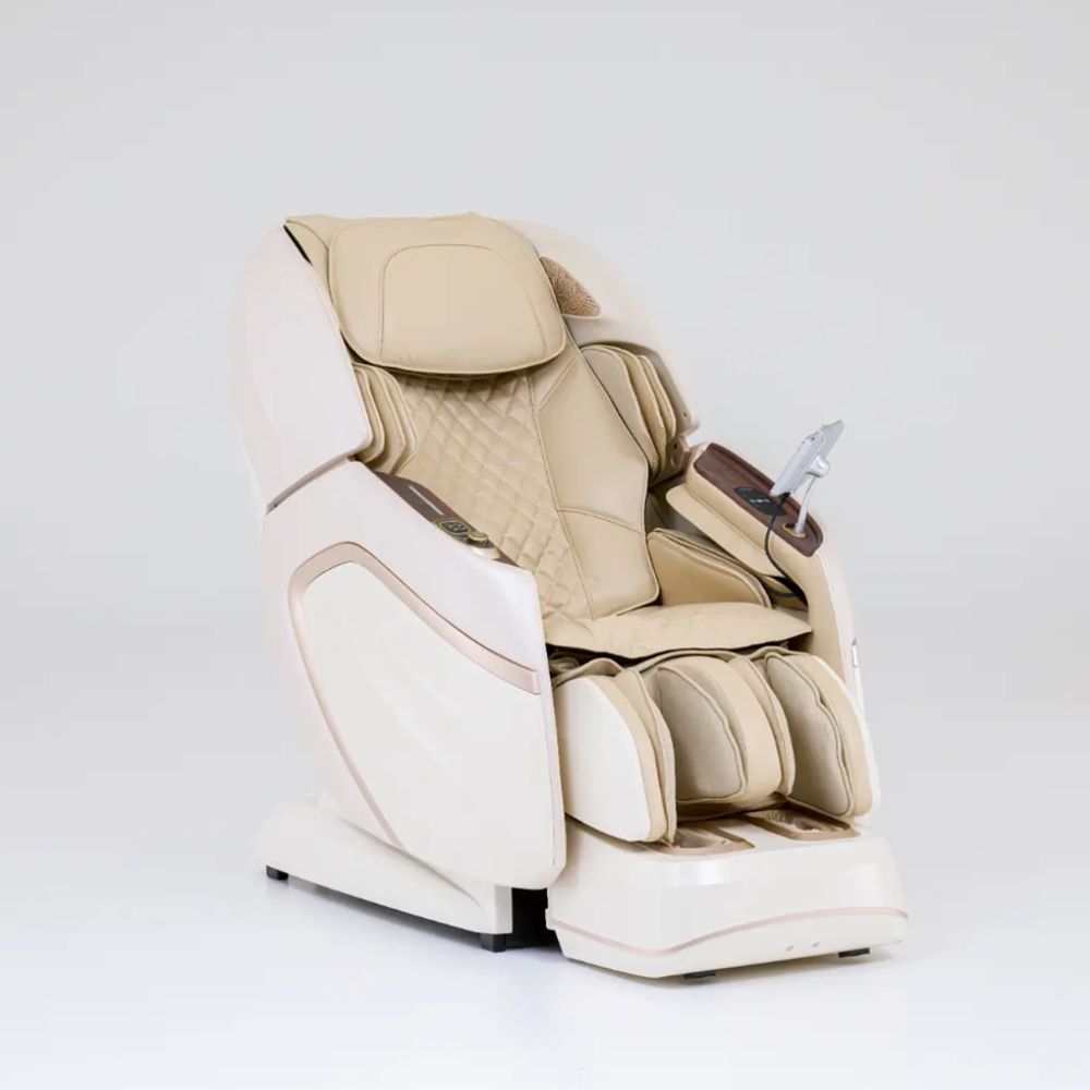 TotalSeat Massagestoel Flavia - Beige