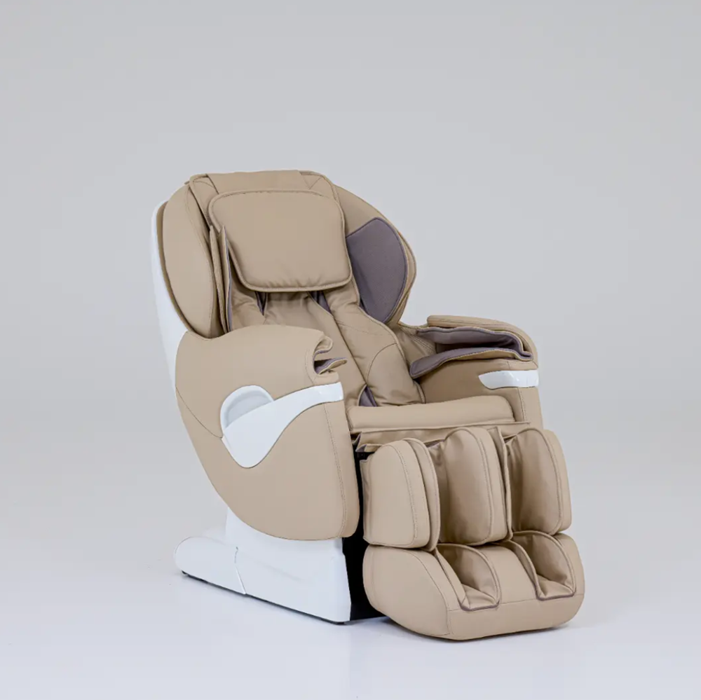 TotalSeat Massagestoel Leone - Beige