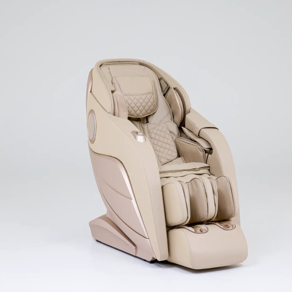 TotalSeat Massagestoel Maurizio - Beige