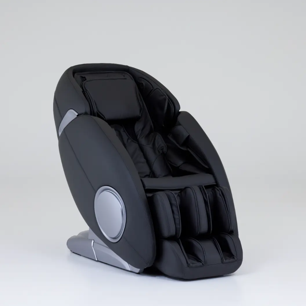 TotalSeat Massagestoel Palma - Zwart