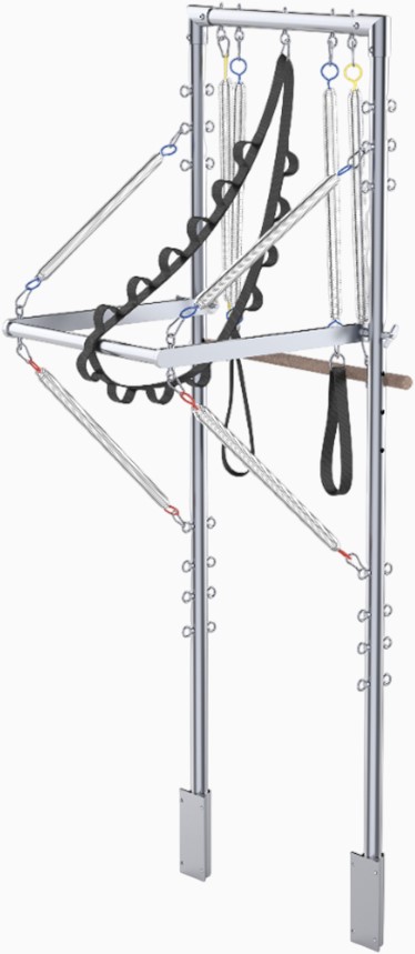 Toorx Liveness Tower + Verlengingskussen voor PTX 5000G - Green Tea