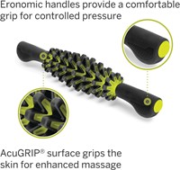 TriggerPoint STK Target - Fasciarol - Zwart/Lime-3