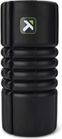 Triggerpoint Foam Roller Grid Travel - Zwart/Lime