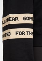 Gorilla Wear Tracey Cropped Hoodie