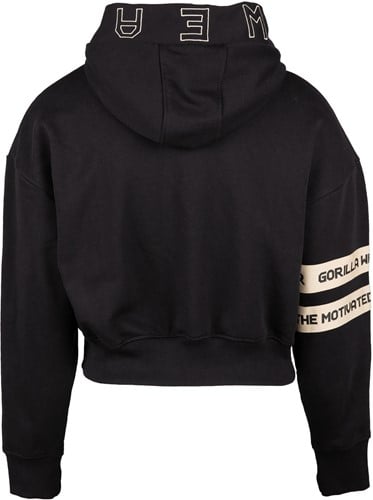 Gorilla Wear Tracey Cropped Hoodie