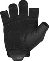 Harbinger Training Grip 2.0 Unisex Fitness Handschoenen - Zwart-2