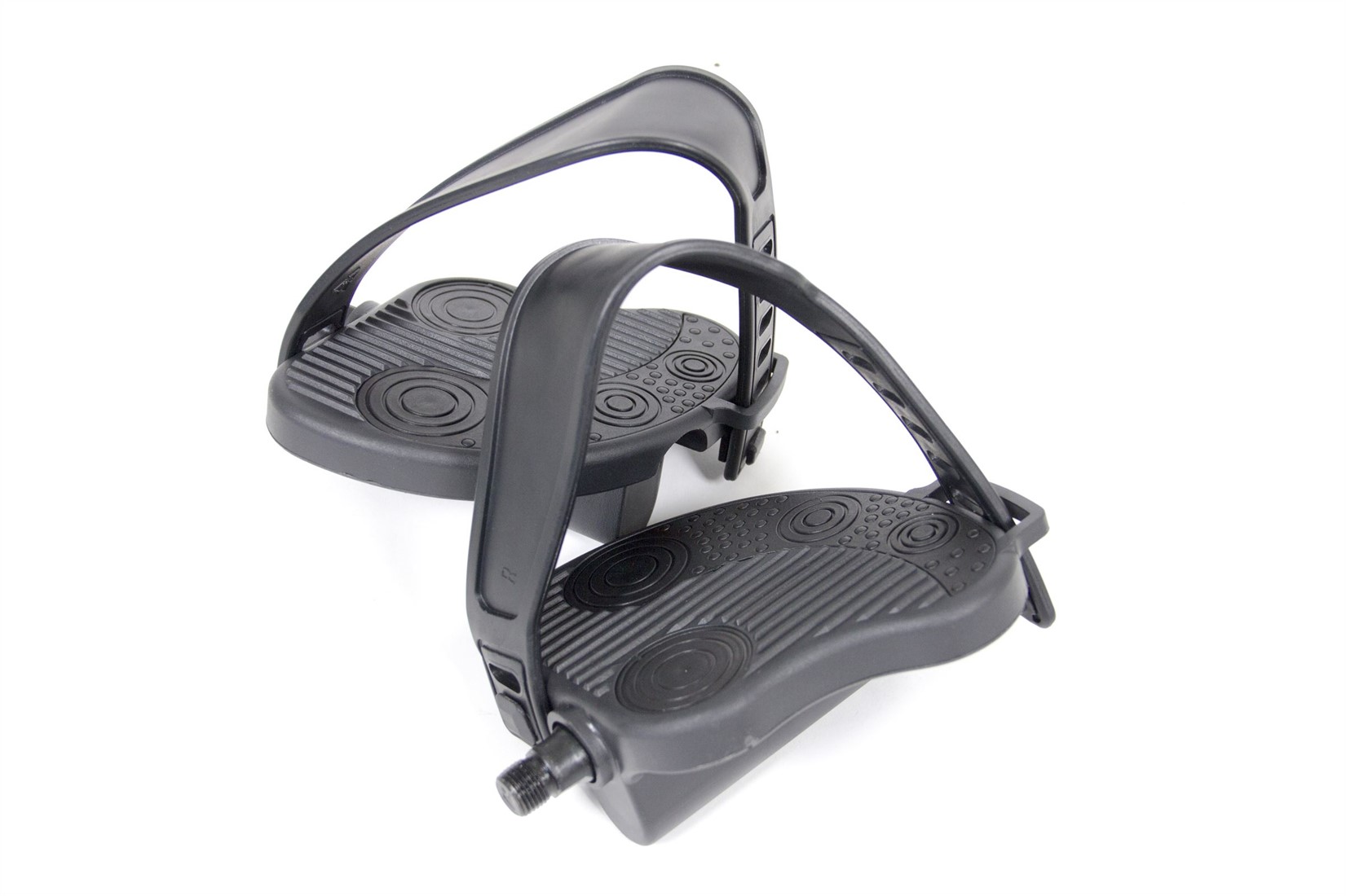 Ecologie Sandalen Uluru VirtuFit Hometrainer Trappers / Pedalen 14mm | Fitnessapparaat.nl