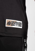 Trenton Football Jersey - Zwart/Goud