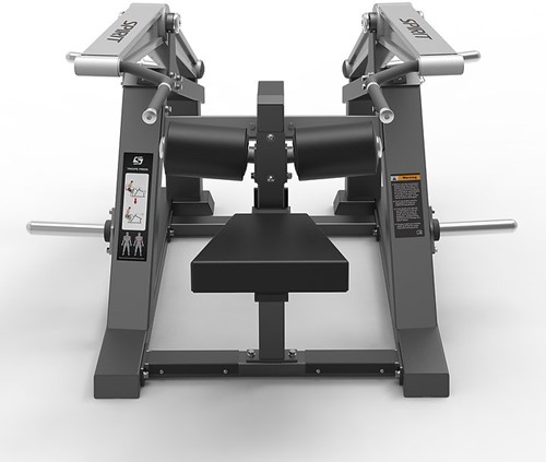 Spirit Fitness Triceps Extension - Plate Loaded-2