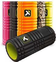 Triggerpoint The Grid Foam Roller - Zwart-2