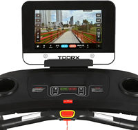 Toorx Fitness Loopband display1
