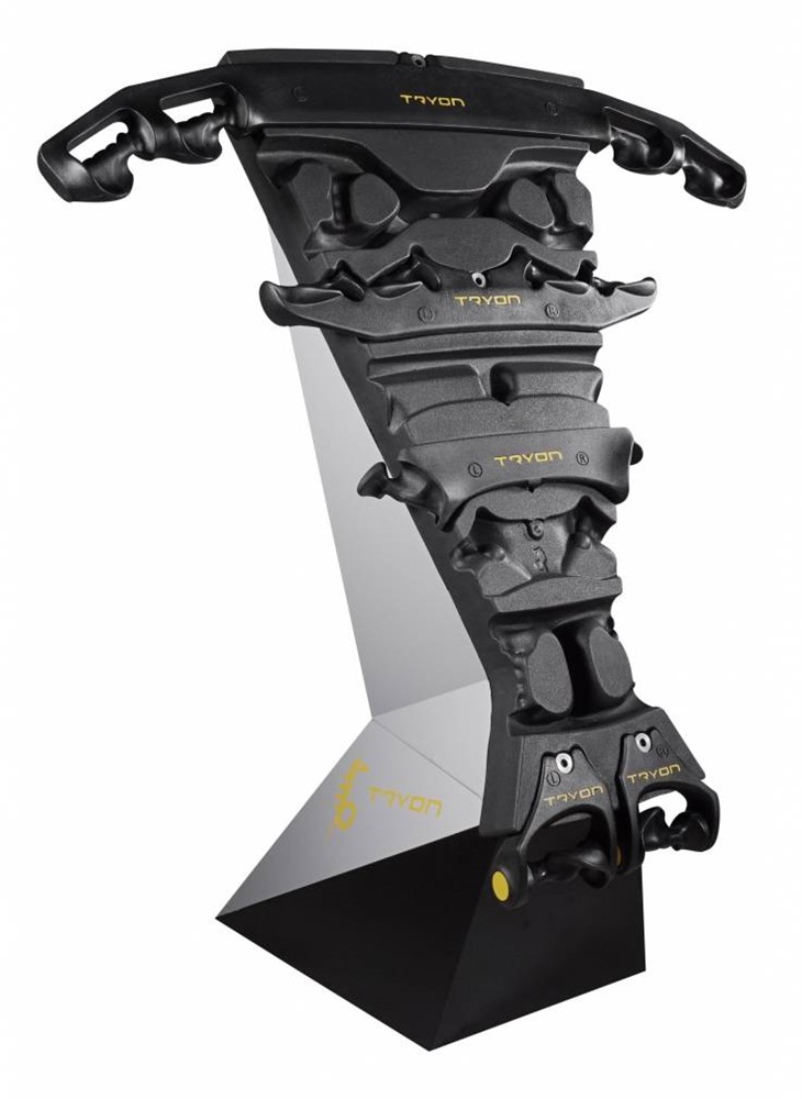 TRYON Support Rack - Opbergsysteem