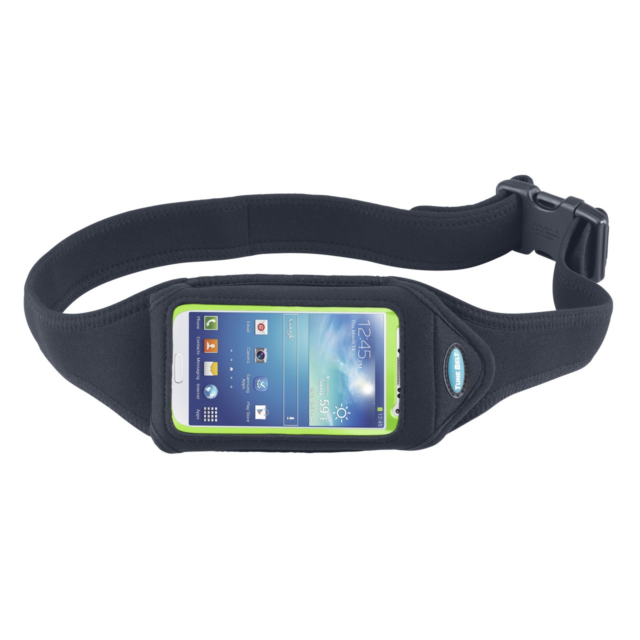 Tune Belt IP5 Sport Heupband iPhone 5(S)-SE 6(S) Galaxy S3