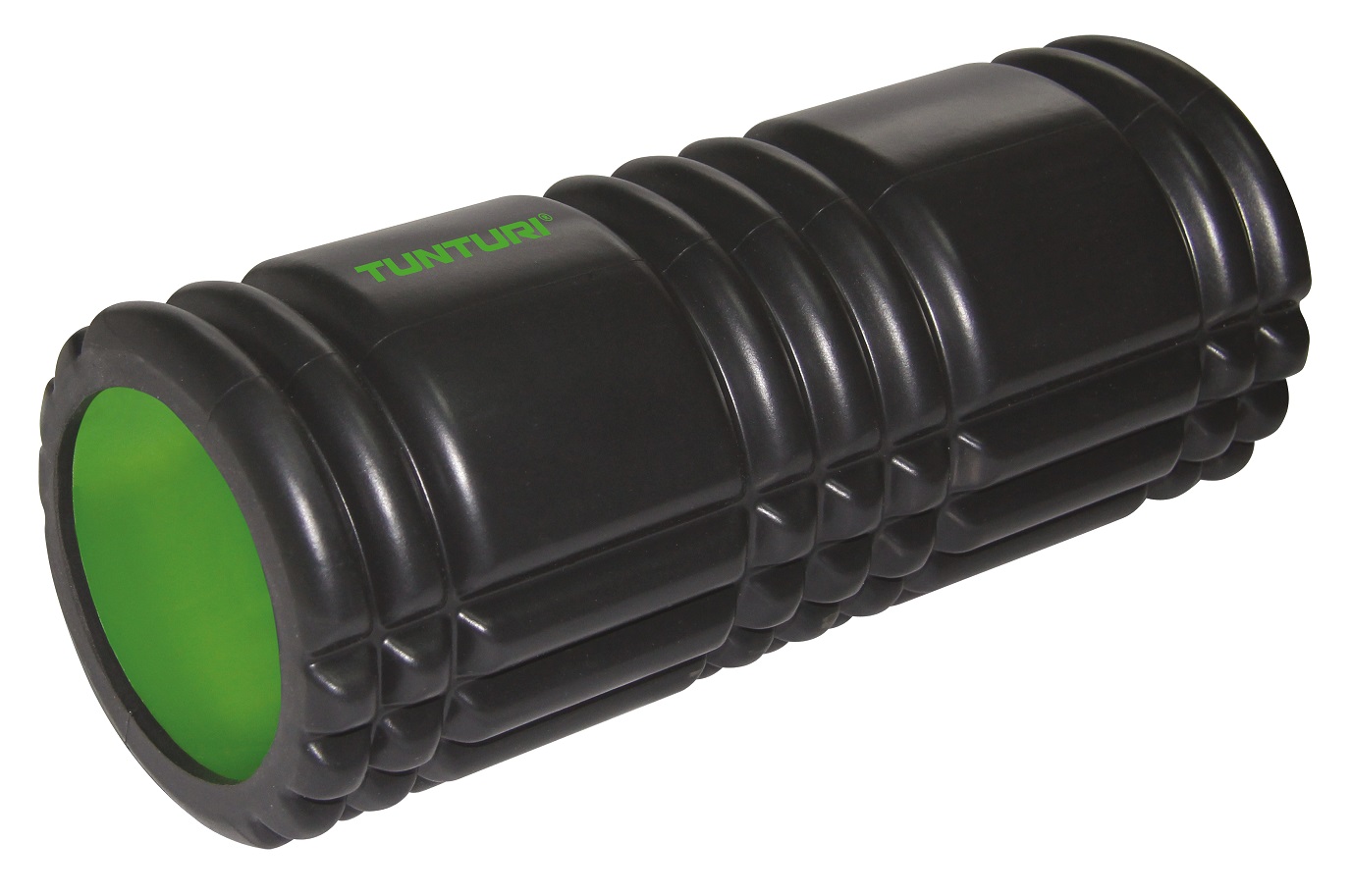 Tunturi Yoga Foam Grid Roller 33 cm Black