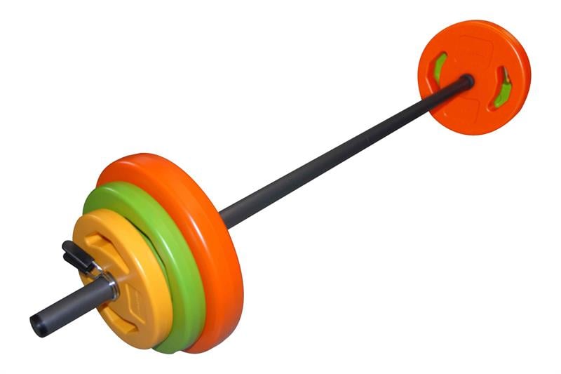 Tunturi Body Pump Set 20kg Set