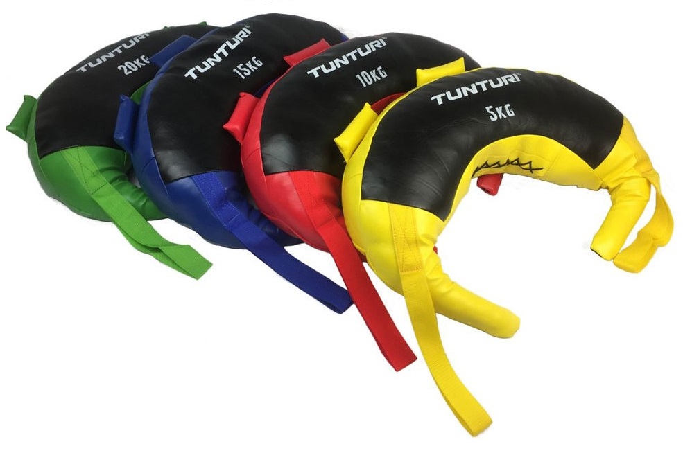 Tunturi Bulgarian Bag 5Kg tunturi kopen in de aanbieding