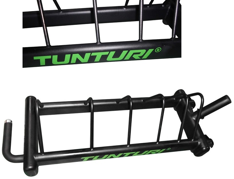 Tunturi Bumper Plate Carry Rack