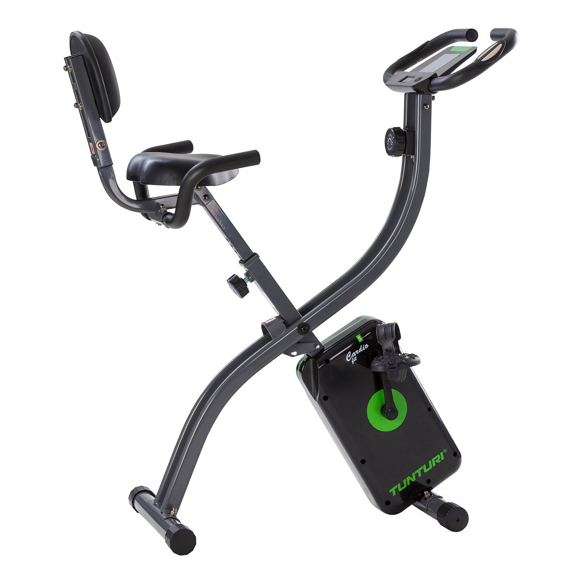 Tunturi Cardio Fit B25 X-Bike met Rugsteun