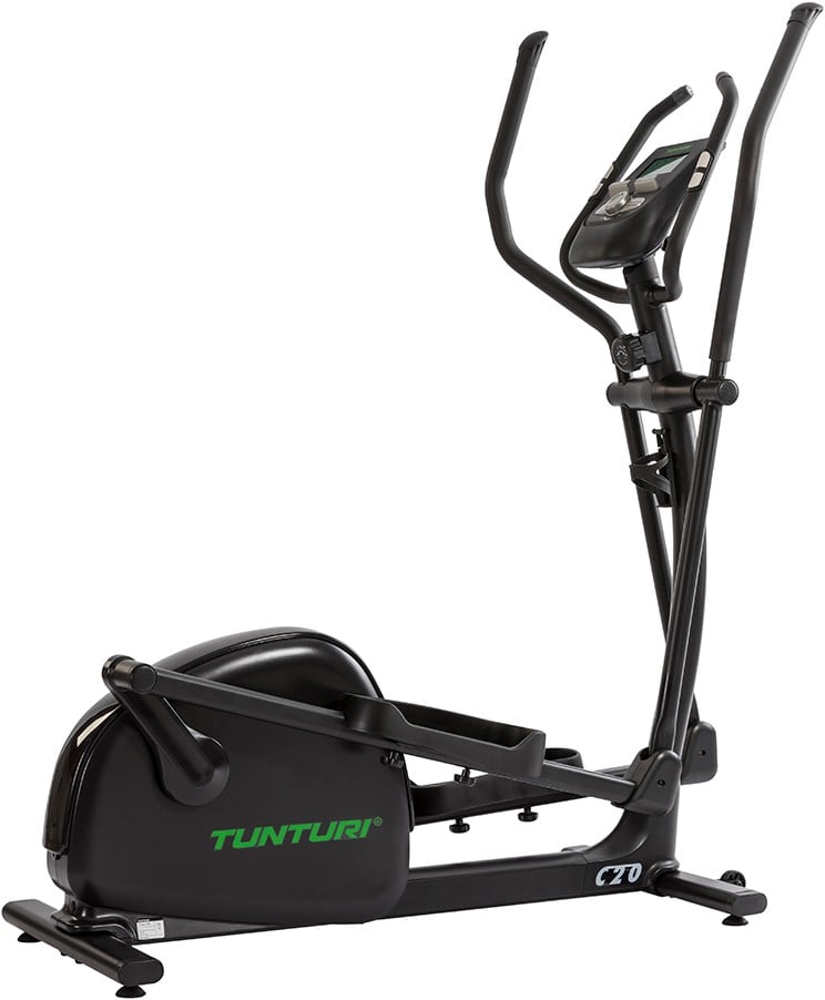 Tunturi Competence C20-R Crosstrainer - Gratis trainingsschema