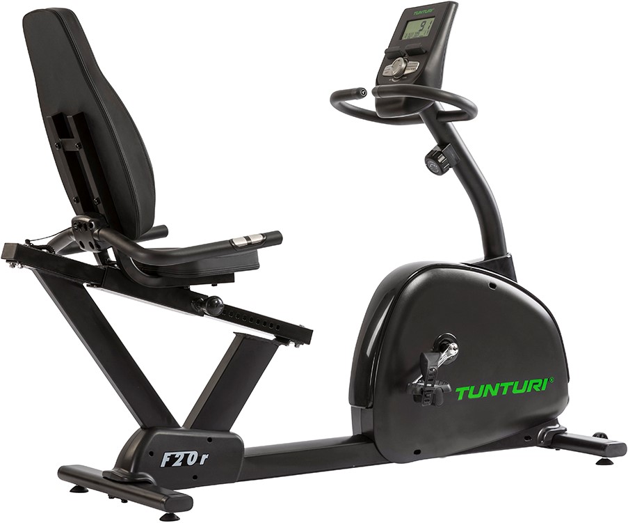 Tunturi Competence F20-R Ligfiets