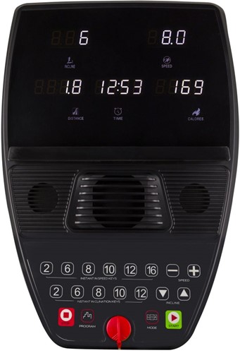 Tunturi Competence T10 Loopband - Gratis trainingsschema-3