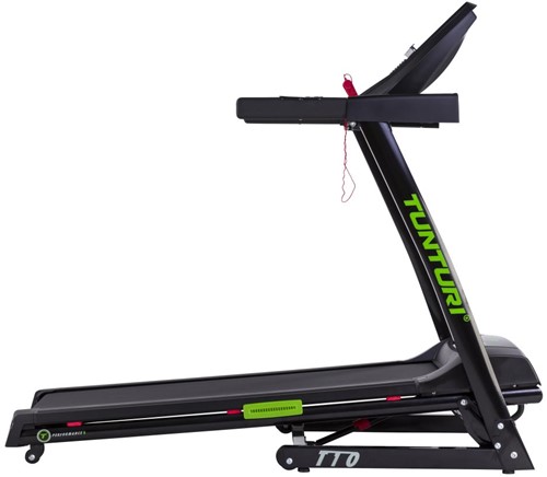 Tunturi Competence T10 Loopband - Gratis trainingsschema-2