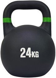fitnessapparaat.nl Tunturi Competition Kettlebell - 24 kg aanbieding