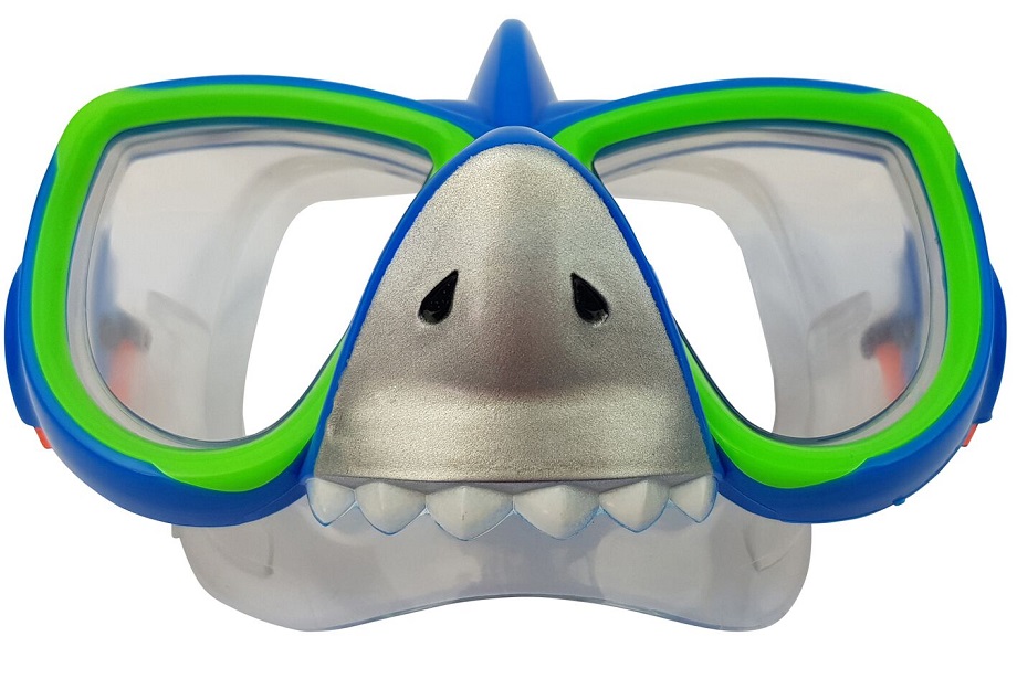 Tunturi Kinder Duikbril met Snorkel Shark
