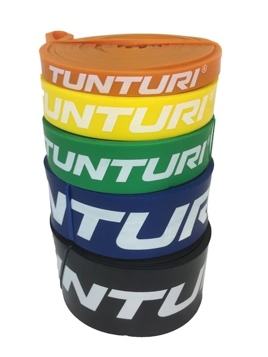 Tunturi Power Band Set