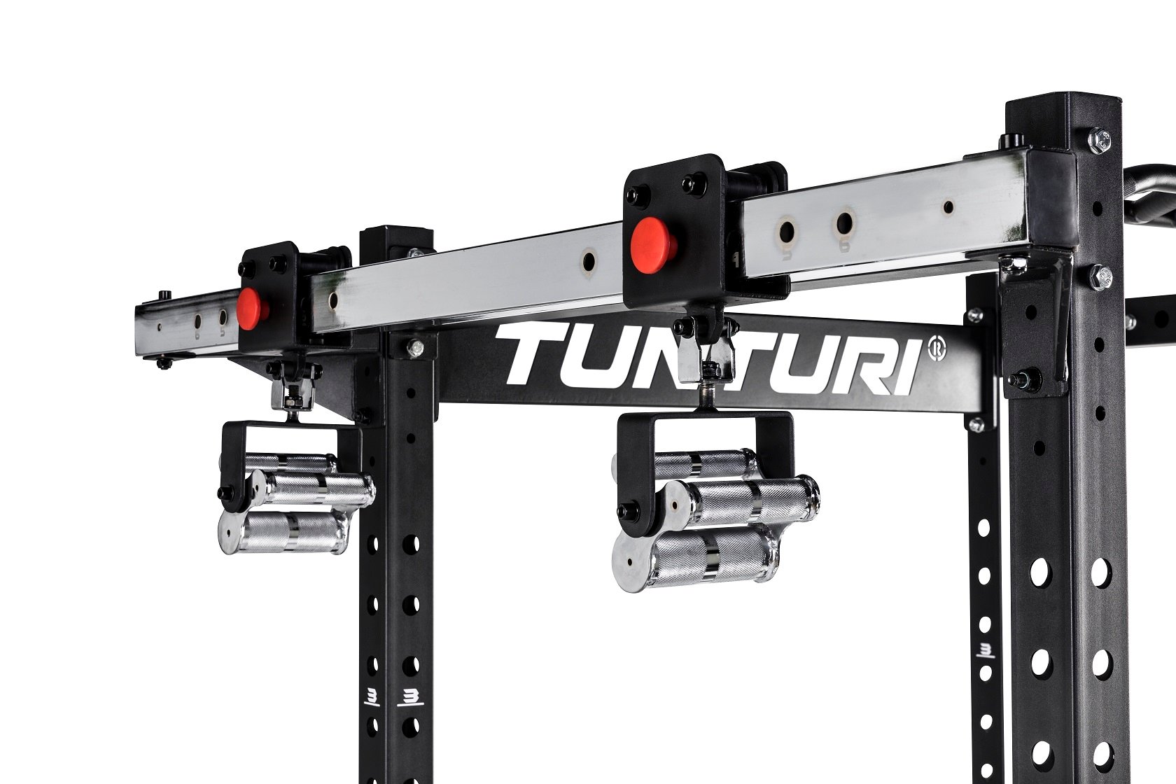 Tunturi RC20 Cross Fit Rack Multigrip Pull-Up Slider