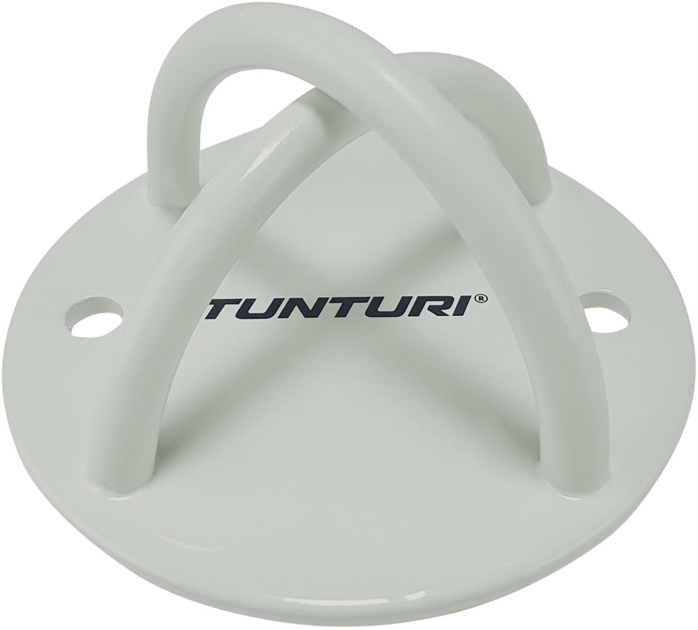 Tunturi Suspension Trainer Plafondhaak - Grijs