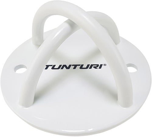 Tunturi Suspension Trainer Plafondhaak - Wit