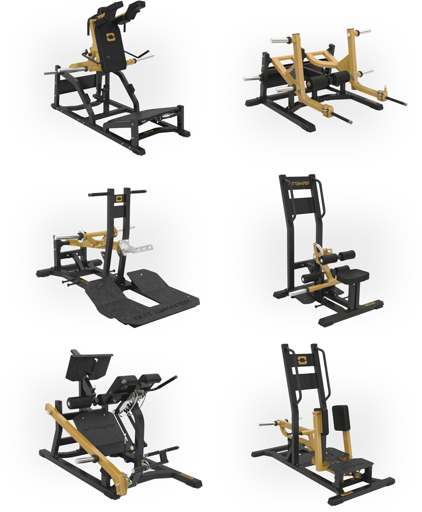 Toorx Professional Butt Shaper Advance Pakket