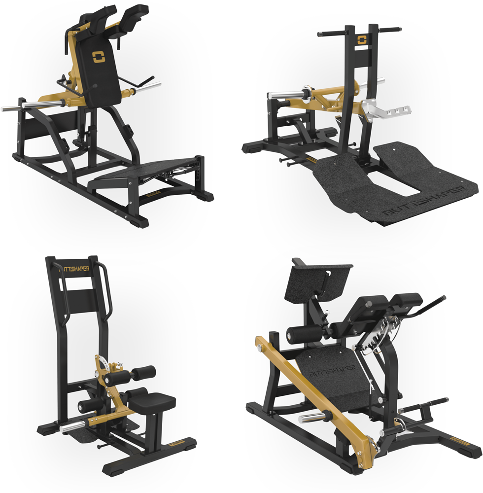 Toorx Professional Butt Shaper Starter Pakket