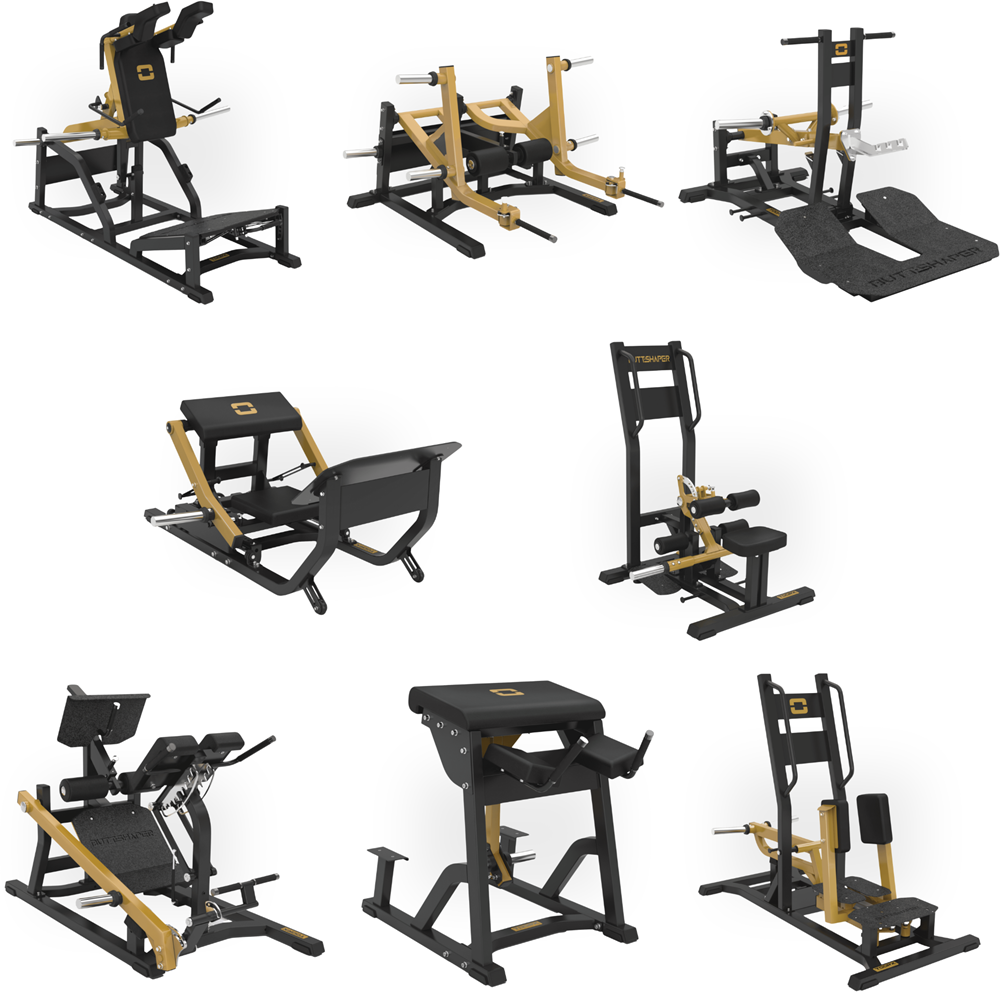 Toorx Professional Butt Shaper XL Pakket